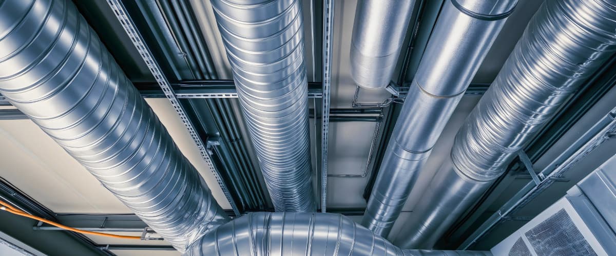 commercial air ducts